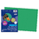 Pacon PAC8007 Sunworks 12X18 Holiday Green 50Ct Construction Paper, Price/EA