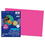 Pacon PAC9107 Sunworks 12X18 Hot Pink 50Ct Construction Paper, Price/EA