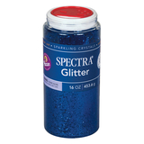 Pacon PAC91750 Glitter 1 Lb Blue
