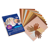 Pacon PAC9509 Multicultural Construction Paper 9X12