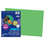Pacon PAC9607 Sunworks 12X18 Bright Green 50Ct Construction Paper, Price/EA