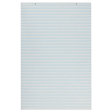 Pacon PAC9770 Chart Pad 1In Rule 23X32 White 70Ct