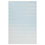 Pacon PAC9770 Chart Pad 1In Rule 23X32 White 70Ct, Price/EA