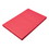 Prang PAC9908 Construction Paper Hldy Red 12X18, 100Pk, Price/Pack
