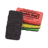 Pacon PACAC2083 Magnetic Foam Erasers