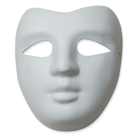 Creativity Street PACAC4196 Paperboard Mask V Shaped Mask