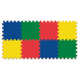 Pacon PACAC4355 Wonderfoam Carpet Tiles Expansion