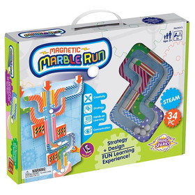 Mind Sparks PACAC9313 Marble Run Game