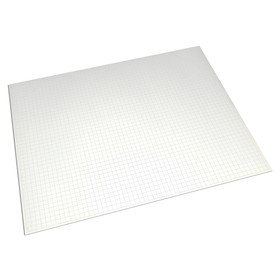 Pacon Corporation PACCAR90330K Ghostline Foam Board White 22 X 28 5 Sheets