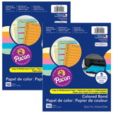 Pacon PACMMK11402-2 Office Paper 150 Sheets, Asst Colors (2 PK)
