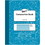 Pacon PACMMK37170 Pastel Blue Composition Book Wide, Ruled, Price/Each