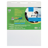 Pacon PACSP2023 Gowrite Self-Stick Easel Pads 20X23