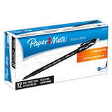Sanford L.P. PAP39301 Papermate Erasermate Pen Black