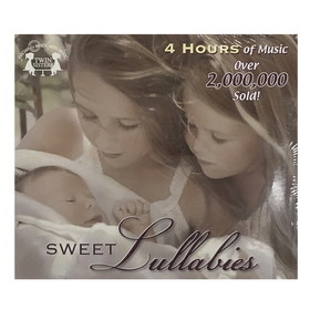 PBS Publishing PBSTW7503CD Sweet Lullabies 4 Cd Set