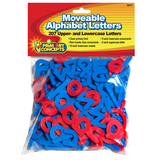 Primary Concepts PC-1017 Moveable Alphabet 207 Letters