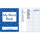 Primary Concepts PC-1054 My Word Book 20/Pk