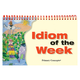 Primary Concepts PC-1254 Idiom Of The Week
