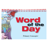 Primary Concepts PC-1272 Word Of The Day