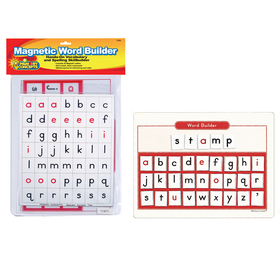 Primary Concepts PC-1326 Magnetic Word Builder
