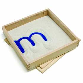 Primary Concepts PC-2011 Letter Formation Sand Tray