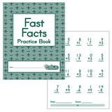Primary Concepts PC-4591 Fast Facts Practice Books 20
