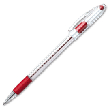 Pentel Of America PENBK90B Pentel Rsvp Red Fine Point Ballpoint Pen
