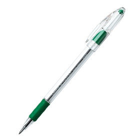 Pentel Of America PENBK90D Pentel Rsvp Green Fine Point Ballpoint Pen
