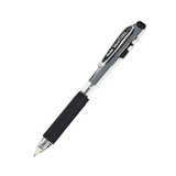Pentel Of America PENK437A Pentel Wow Black Gel Pen