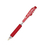 Pentel Of America PENK437B Pentel Wow Red Gel Pen, Price/EA