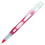 Pentel PENSD98B Pentel Finito Red Porous Point Pen, Extra Fine Point, Price/Each