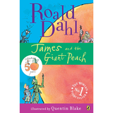Penguin Putnam PG-9780142410363 James And The Giant Peach