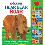 Phoenix International Publications PHN9781450874779 The World Of Eric Carle Hear Bear, Roar