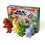Popular Playthings PPY62010 Magnetic Mix Or Match Dinosaurs, Price/Each