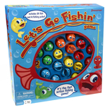 Pressman Toys PRE005506 Lets Go Fishin