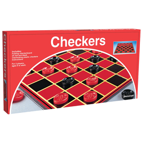 Pressman Toys PRE111212 Checkers