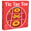 Pressman Toys PRE150512 Tic Tac Toe, Price/EA