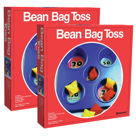 Pressman PRE208812-2 Bean Bag Toss (2 EA)