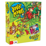 Pressman Toys PRE265606 Jumpin Monkeys Game