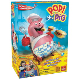 Goliath PRE30546 Pop The Pig