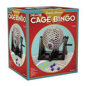 Pressman Toys PRE320706 Cage Bingo