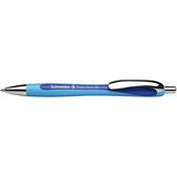 Schneider PSY132503 Schneider Blue Slider Rave Xb, Retractable Ballpoint Pen