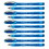 Schneider PSY150203-10 Schneider Blue Memo Slider, Xb Ballpoint Pen (10 EA)