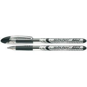 Schneider PSY151201 Schneider Black Slider Xb Ballpoint, Pen