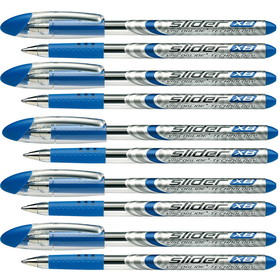 Schneider PSY151203-10 Schneider Blue Slider Xb, Ballpoint Pen (10 EA)