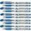 Schneider PSY151203-10 Schneider Blue Slider Xb, Ballpoint Pen (10 EA)