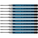 Schneider PSY175501-10 Schneider Black Slider, Xb 755 Ballpoint Pen Refills (10 EA)