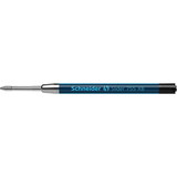 Schneider PSY175501 Schneider Black Slider Xb 755, Ballpoint Pen Refills