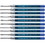 Schneider PSY175503-10 Schneider Blue Slider 755, Xb Ballpoint Pen Refills (10 EA)