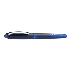 Schneider PSY183003 Schneider Blue One Business Roller, Ball Pen
