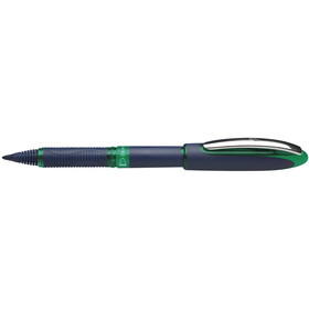 Schneider PSY183004 One Bs Rollerball Pens Green, Schneider
